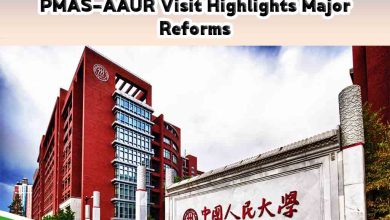 Renmin University Boosts Pakistan-China Agricultural Cooperation: PMAS-AAUR Visit Highlights Major Reforms