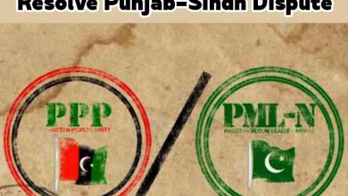 Nawaz Calls for PPP-Govt Dialogue on Water Issue to Resolve Punjab-Sindh Dispute