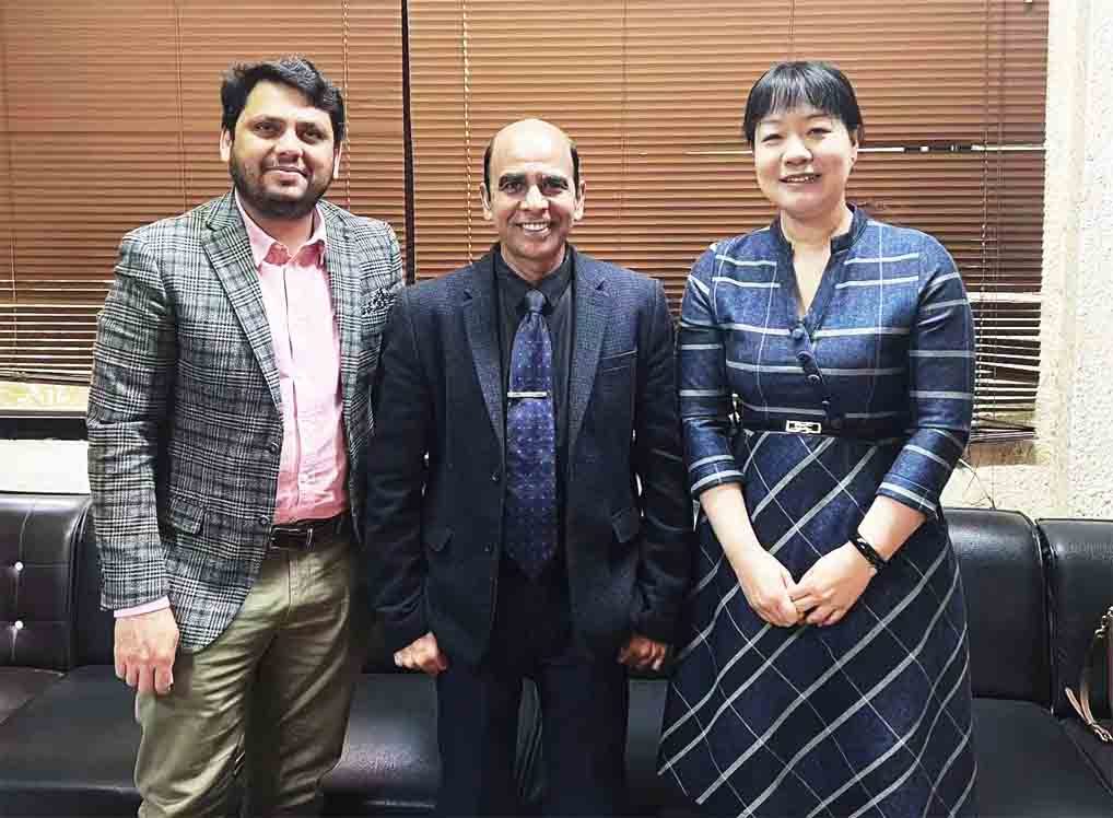 Renmin University Boosts Pakistan-China Agricultural Cooperation: PMAS-AAUR Visit Highlights Major Reforms