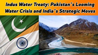 Indus Water Treaty: Pakistan’s Looming Water Crisis and India’s Strategic Moves