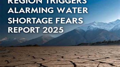 Snow Decline in HKH Region Triggers Alarming Water Shortage Fears Report 2025