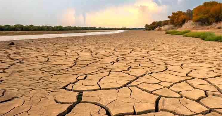 Water Shortage in Indus River Breaks 100-Year Record – Urgent Climate Wake-Up Call