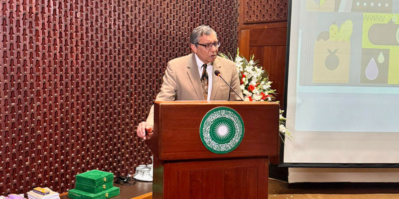 Experts Discuss Climate Change, Agriculture, and Nutrition at Karachi Conference 2025