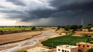 Looming Environmental Crisis in Pakistan: Extreme Hailstorm and Water Scarcity Threaten Future Stability