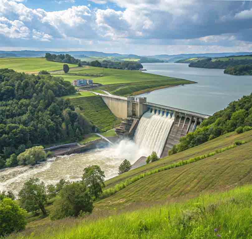 Water level in key dams rises after March rainfall in Pakistan