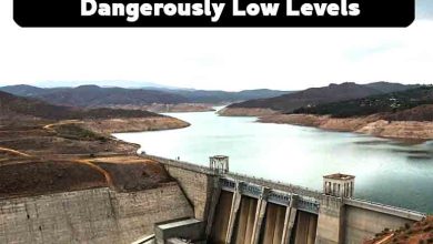 Urgent Water Crisis in Pakistan: 3 Major Dams at Dangerously Low Levels