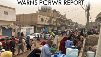 Alarming Crisis: 50% of Karachi Residents Lack Clean Drinking Water, Warns PCRWR Report