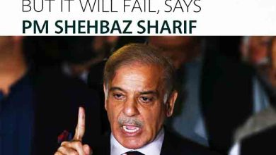 India Wants to Block Water for Pakistan—But It Will Fail, Says PM Shehbaz