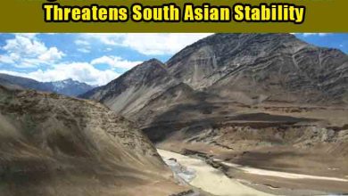 Dangerous Waters Ahead: Indus Crisis Threatens South Asian Stability