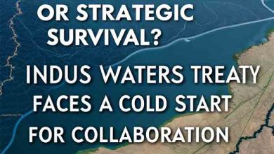 Fragile Future or Strategic Survival? Indus Waters Treaty Faces a Cold Start for Collaboration