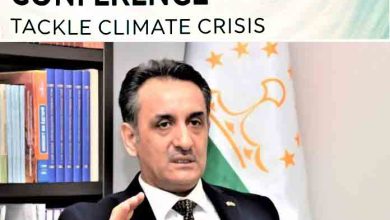Urgent Call to Save Glaciers: Glaciers Preservation Conference in Tajikistan to Tackle Climate Crisis