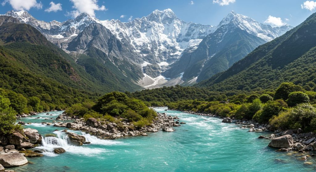 Blood and Water Cannot Flow Together: India’s Attempt to Start a Water War 1 India uses water as a weapon to disturb water flows in irrigation system of Pakistan, leading to damages of crop cycles, increased costs of food