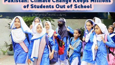 Heatwave Crisis Disrupts Education in Pakistan: Climate Change Keeps Millions of Students Out of School