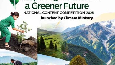 Inspiring Youth for a Greener Future: National Content Competition 2025 Launched by Climate Ministry
