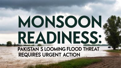 Monsoon Readiness: Pakistan’s Looming Flood Threat Requires Urgent Action