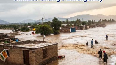 Monsoon Rains and Flash Floods Devastate Pakistan | Climate Change Emergency