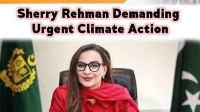 Pakistan tops the Climate Risk Index, facing deadly floods and climate disasters. Sherry Rehman calls for urgent action, reforms, and global climate justice.