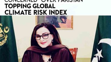 Devastating Warning: Sherry Rehman ‘Seriously Concerned’ Over Pakistan Topping Global Climate Risk Index