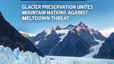 UNDP Champions Bold Climate Action: Glacier Preservation Unites Mountain Nations Against Meltdown Threat