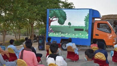 Inspiring Revolution: How Climate-Smart Mobile Training Is Empowering 80,000 Farmers in Pakistan