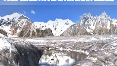Deadly Wake-Up Call: Climate Change Fuels Glacial Floods in Northern Pakistan
