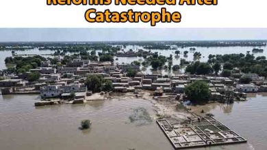 Pakistan Floods: 5 Critical Reforms Needed After Catastrophe