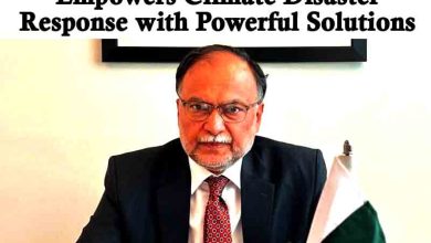 China’s BeiDou in Pakistan Empowers Climate Disaster Response with Powerful Solutions