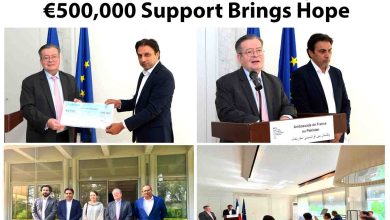 France’s Powerful Commitment to Pakistan Flood Recovery: €500,000 Support Brings Hope