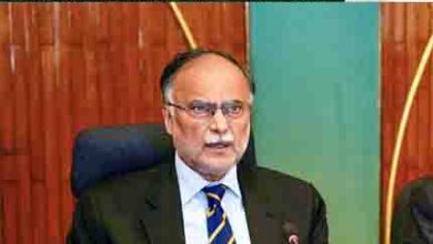 Pakistan 7th Most Affected by Climate Change: Ahsan Warns of Urgent National Unity