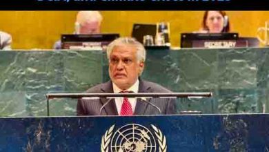Pakistan Urges Strong Unity of Global South to Tackle Escalating Development, Debt, and Climate Crises in 2025