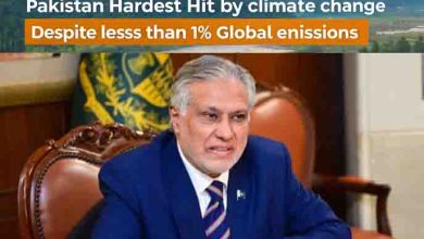 Tragic Reality: Pakistan Hardest Hit by Climate Change Despite Less Than 1% Global Emissions