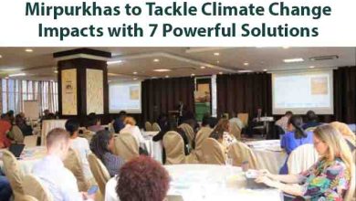 Regional Environmental Conference in Mirpurkhas to Tackle Climate Change Impacts with 7 Powerful Solutions