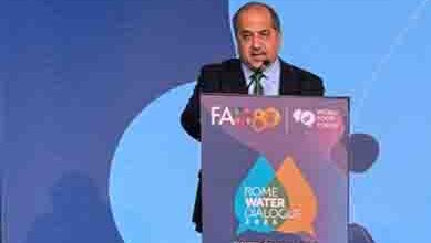 Advisor Warns Against Weaponising Water: A Dire Threat to Global Peace and Sustainability