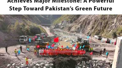 China-Built Balakot Hydropower Project Achieves Major Milestone: A Powerful Step Toward Pakistan’s Green Future 3 China-Built Balakot Hydropower Project Achieves Major Milestone: A Powerful Step Toward Pakistan’s Green Future