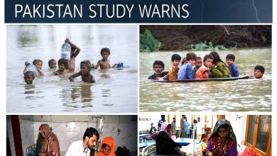 Deadly Extreme Weather Linked to Child Stunting in Pakistan, Study Warns