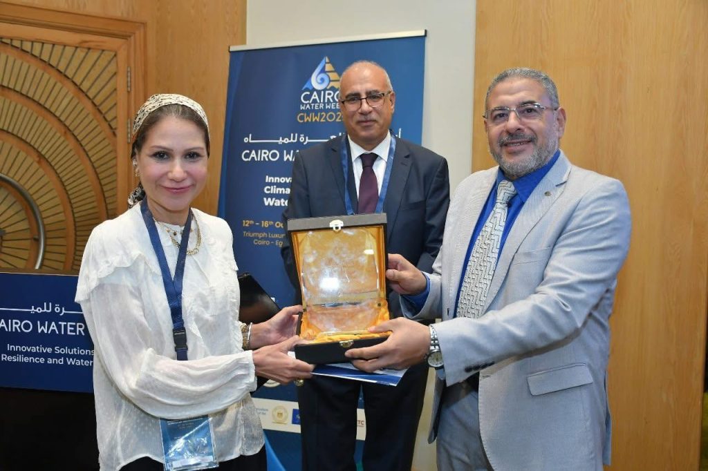 Egypt Honors Researchers for Advancing Applied Research, Innovation to Address Water Challenges 5