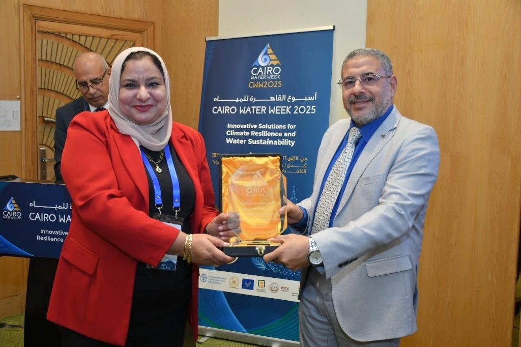 Egypt Honors Researchers for Advancing Applied Research, Innovation to Address Water Challenges 5