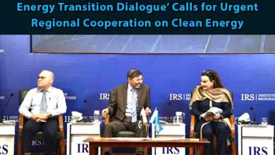 Empowering Change: Pre-COP 30 ‘Pak-C2 Energy Transition Dialogue’ Calls for Urgent Regional Cooperation on Clean Energy 1 Empowering Change: Pre-COP 30 ‘Pak-C2 Energy Transition Dialogue’ Calls for Urgent Regional Cooperation on Clean Energy
