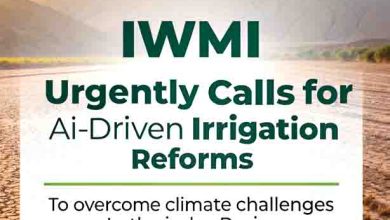 IWMI Urgently Calls for AI-Driven Irrigation Reforms to Overcome Climate Challenges in the Indus Basin