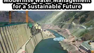Pakistan, China Partner to Modernise Water Management for a Sustainable Future