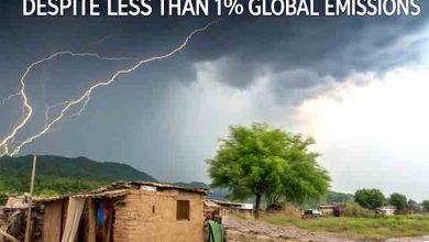 Devastating Climate Chaos: Pakistan Endures Successive Disasters Despite Less Than 1% Global Emissions