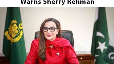 Pakistan Needs $348 Billion to Tackle Climate Impact by 2030, Warns Sherry Rehman 7 Pakistan Needs $348 Billion to Tackle Climate Impact by 2030, Warns Sherry Rehman