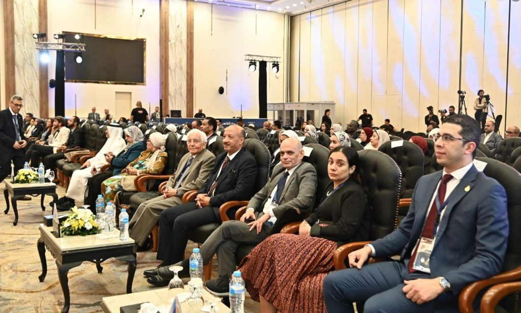 Cairo Water Week calls for coordinated action, innovative solutions to safeguard water resources