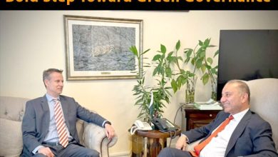 UNODC and Pakistan Unite to Combat Environmental Crimes: A Bold Step Toward Green Governance