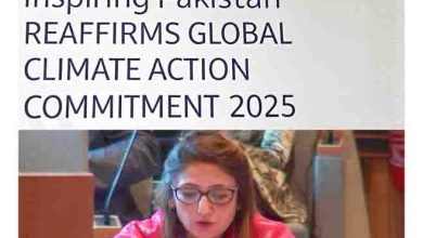 18th Session of GGGI Council in Seoul – Inspiring Pakistan Reaffirms Global Climate Action Commitment (2025)