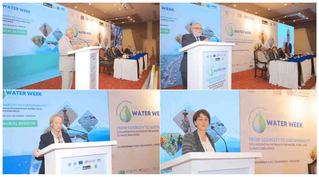 Pakistan Water Week 2025 – 7 Powerful Signs of a Hopeful Shift Toward a Water-Secure Future