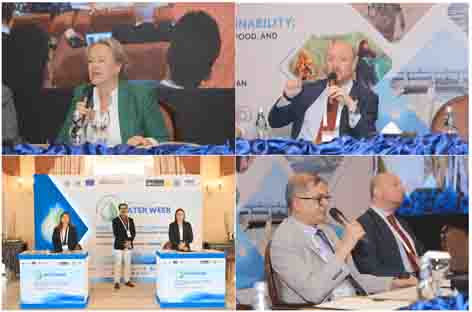 Pakistan Water Week 2025 – 7 Powerful Signs of a Hopeful Shift Toward a Water-Secure Future