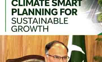 5 Powerful Reasons Pakistan Adopts Climate-Smart Planning for Sustainable Growth