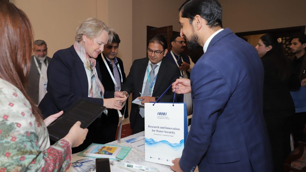 Pakistan Water Week 2025: Urgent Wake-Up Call for a Water-Secure & Climate-Resilient Future