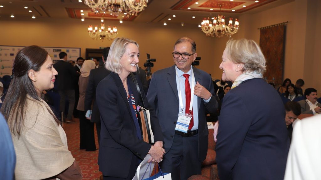 Pakistan Water Week 2025: Urgent Wake-Up Call for a Water-Secure & Climate-Resilient Future